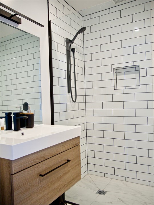 3rd ensuite bathroom