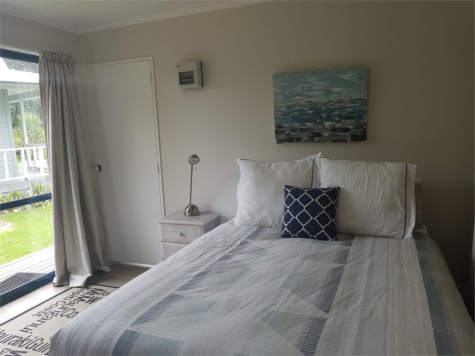 Outside Room with Bathroom