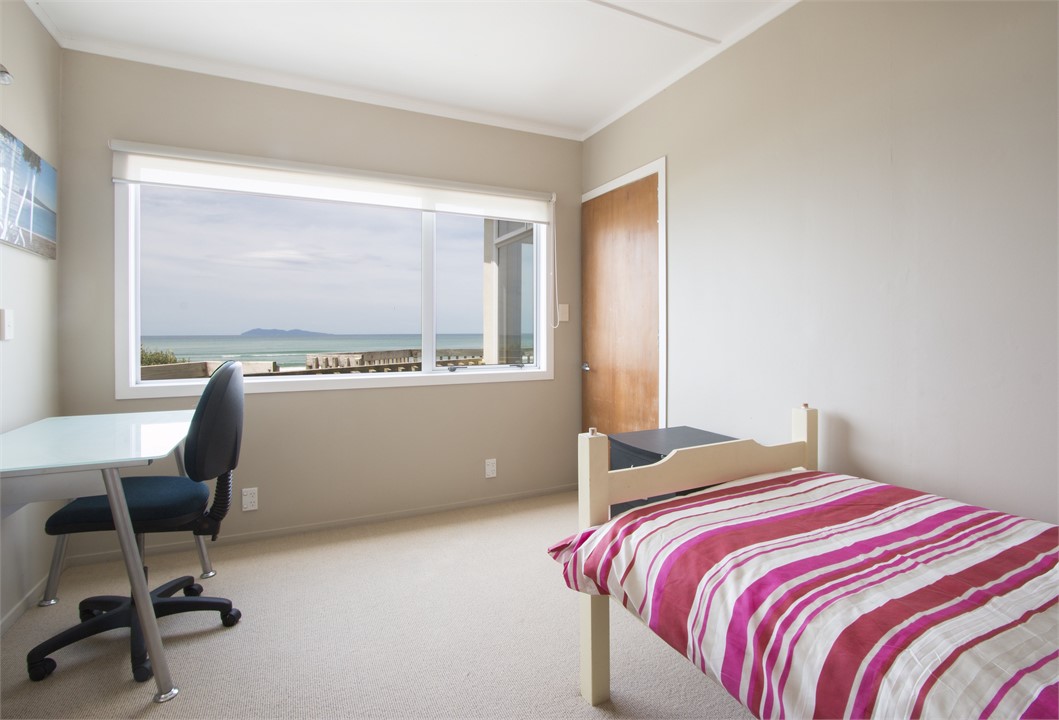 Second bedroom (upstairs) - this now has a king si