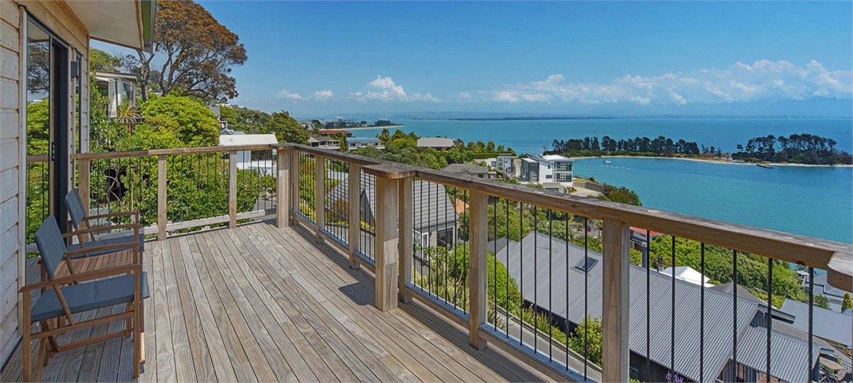 incredible Sea views