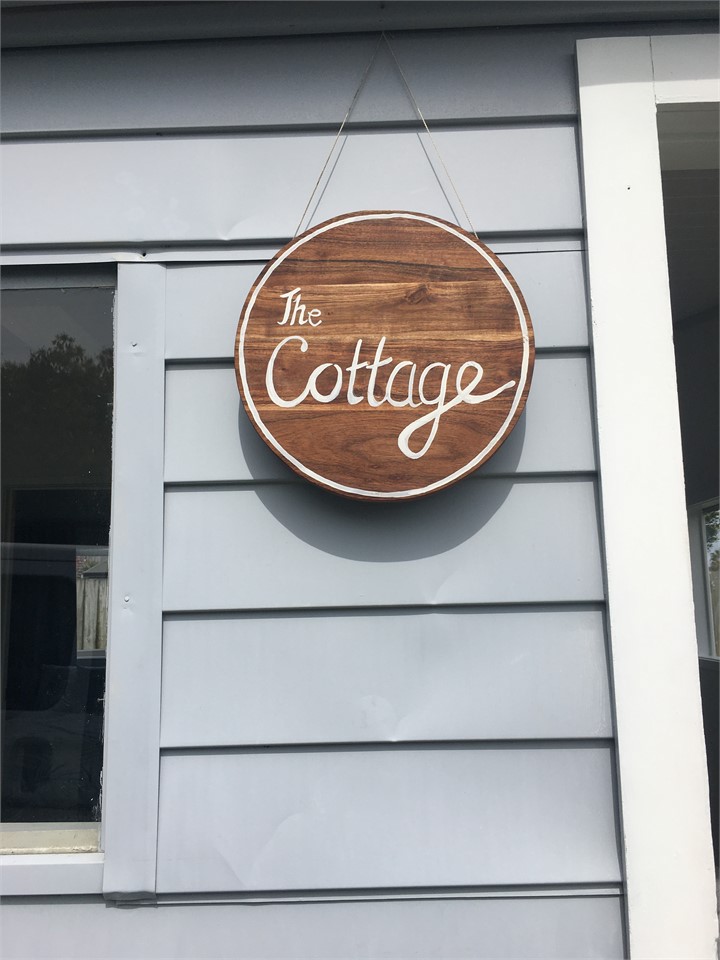 The Cottage out the back - extra cost of $65 per n