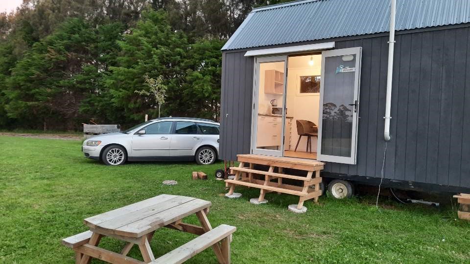 Keriview Kerikeri Cabin for rent Holiday Houses
