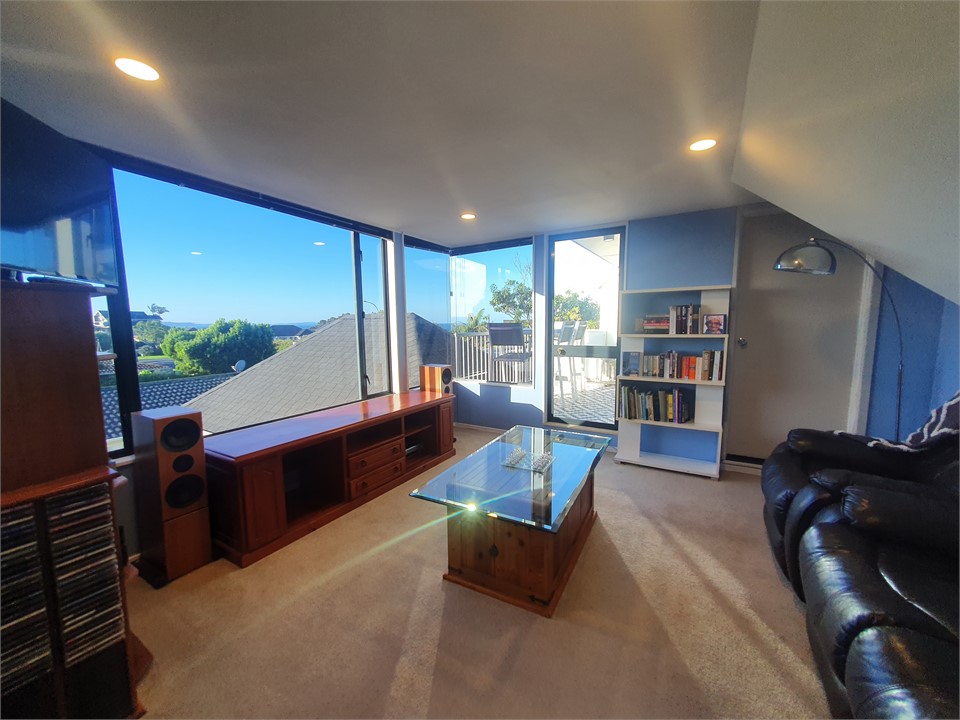 Upper Lounge on Top Level