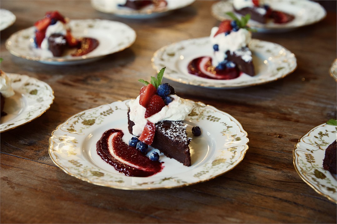 dinner lunch food menu cook chef