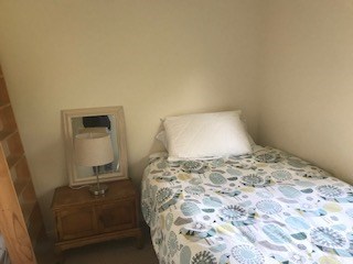 Third bedroom at No 27