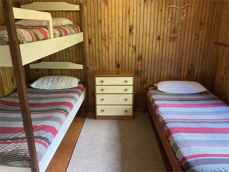 Bunk room