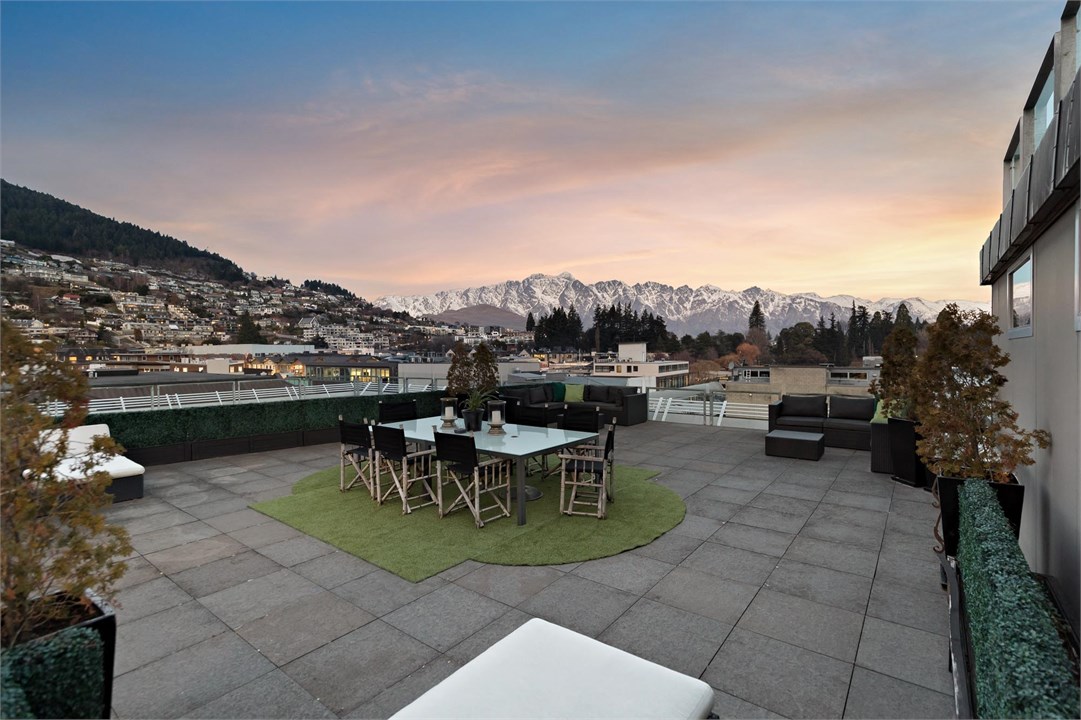 THE SHOTOVER | CBD Luxury, Rooftop Terrace Aura Qu