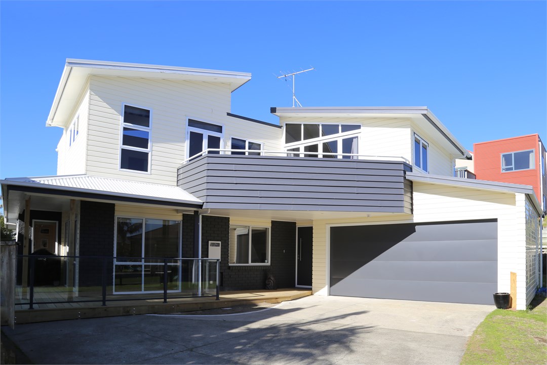 KBHH Ocean Beauty FOS1 Ohope Beach Residential House for rent