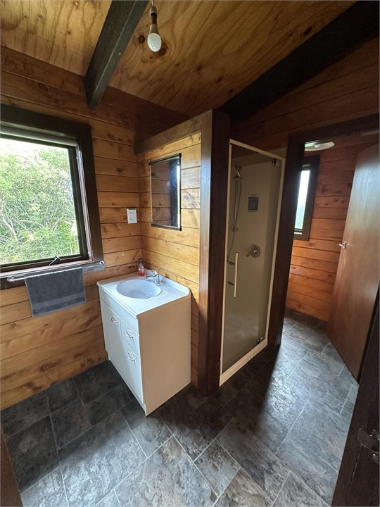 Laundry / Bathroom