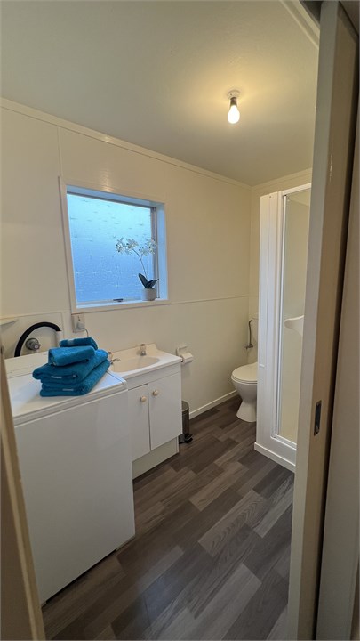 Bathroom in Flat