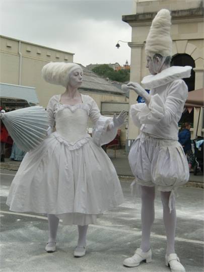 Victorain Weekend Fate.