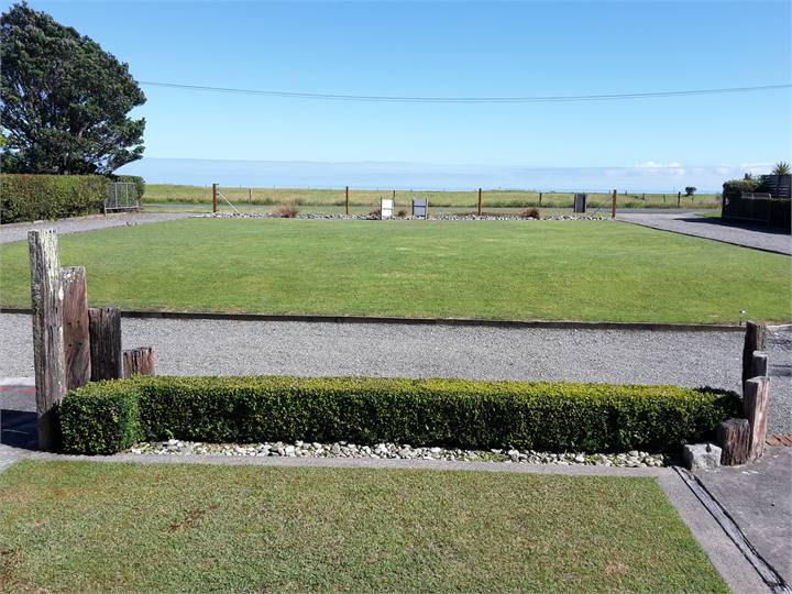 View from front deck