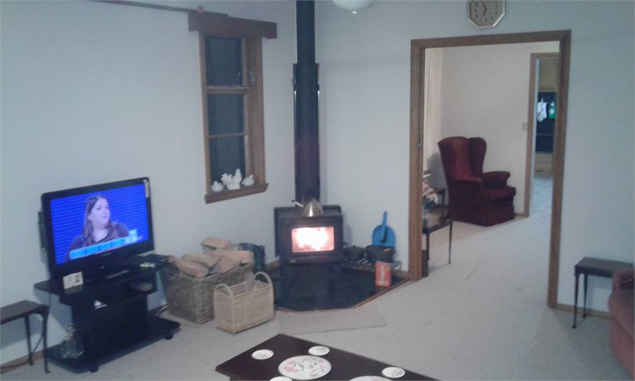 the lounge nice and cosy