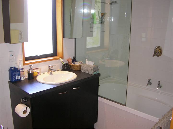 Full Bath and Shower