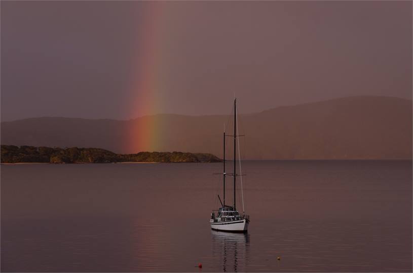 Talisker and Ulva Island