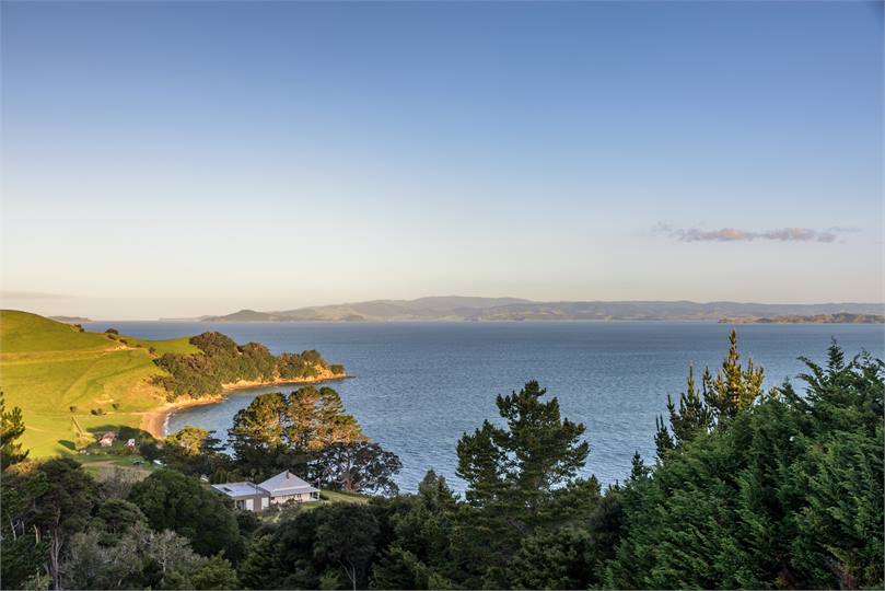 The most amazing views