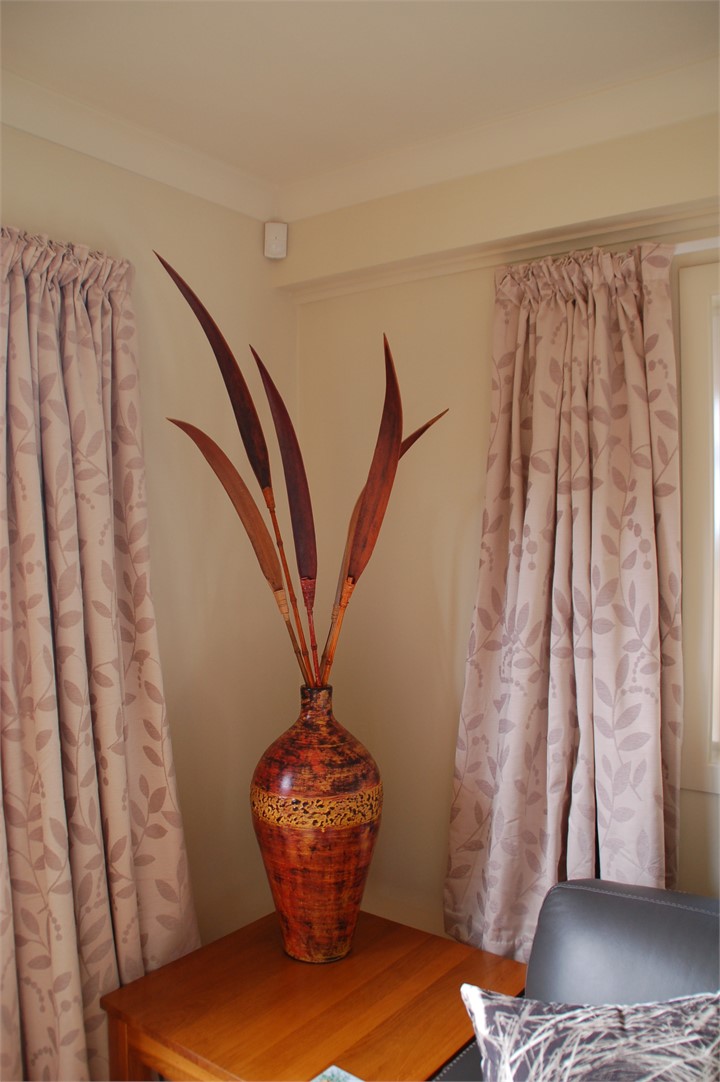 Detail of decor in Lounge