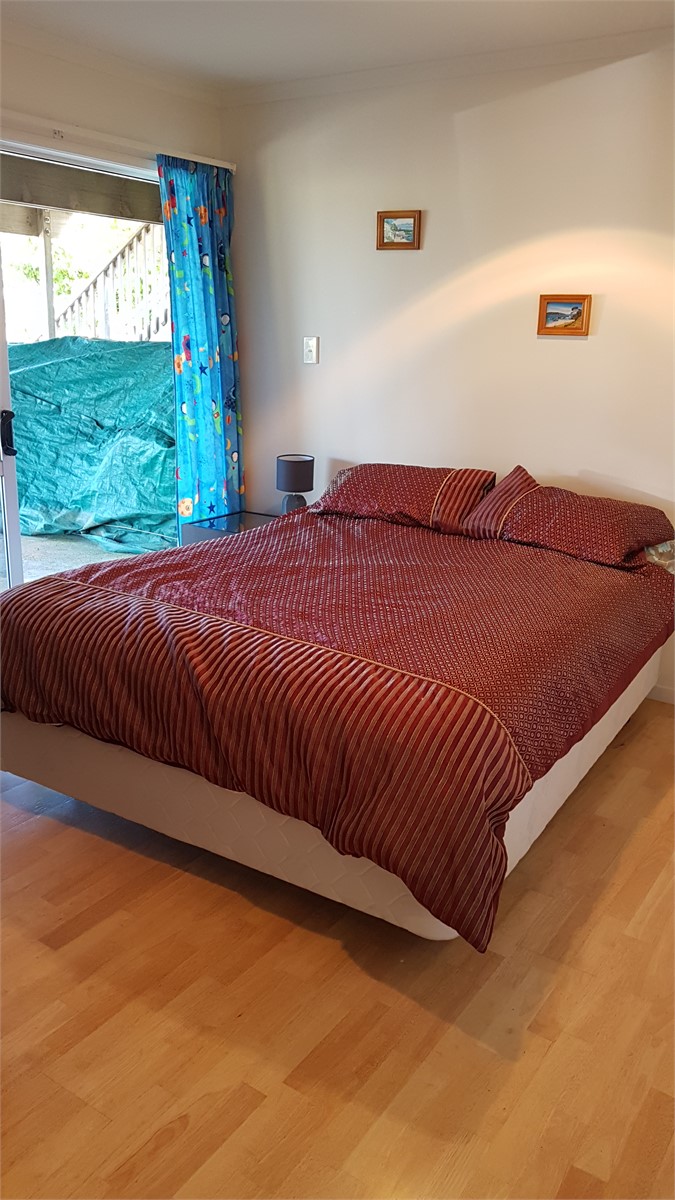 Queen Bedroom No 2 Downstairs