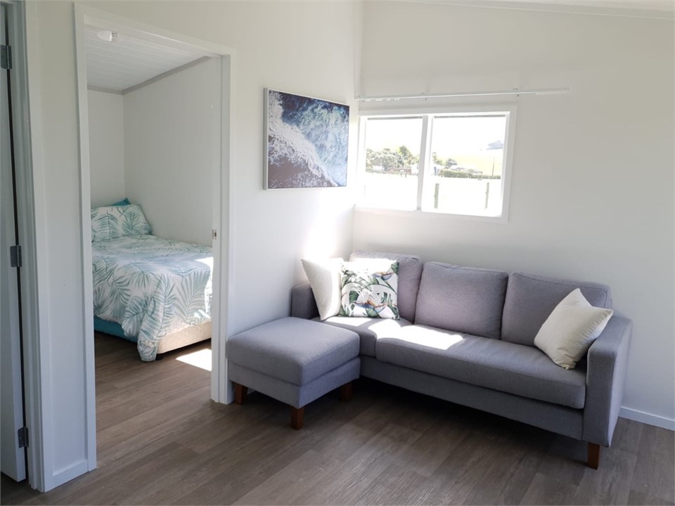 The Cottage - lounge