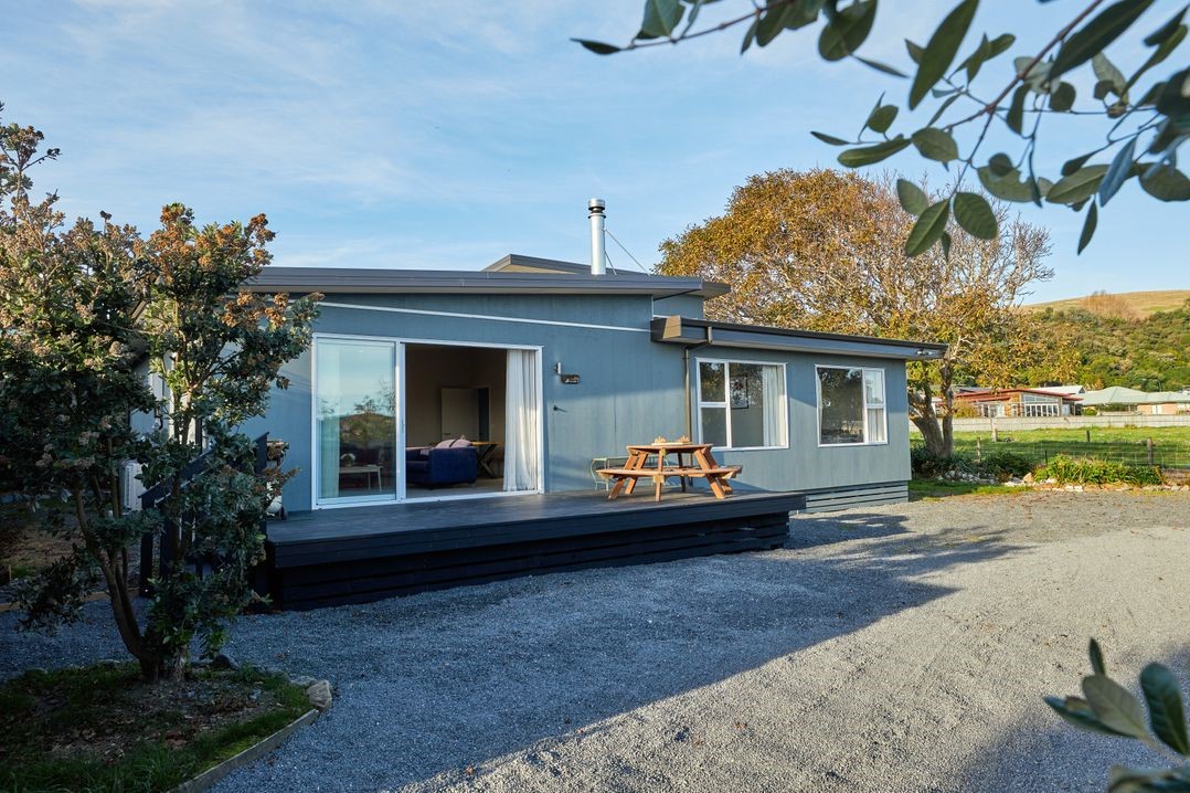 Simon's Place (Bachcare) Kaikoura Holiday Home for rent Holiday Houses