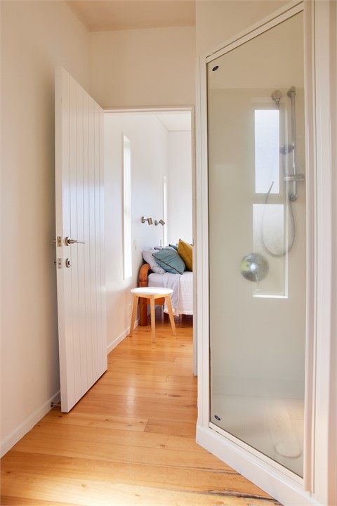 Ensuite from master bedroom