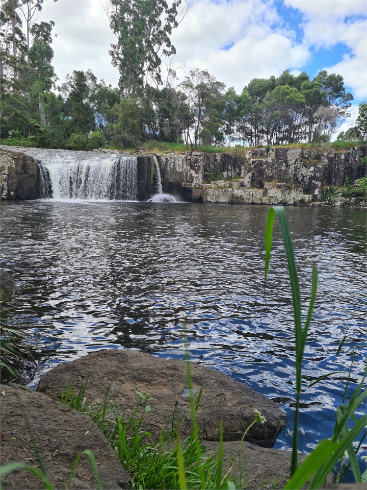 Charles Rock swiming hole