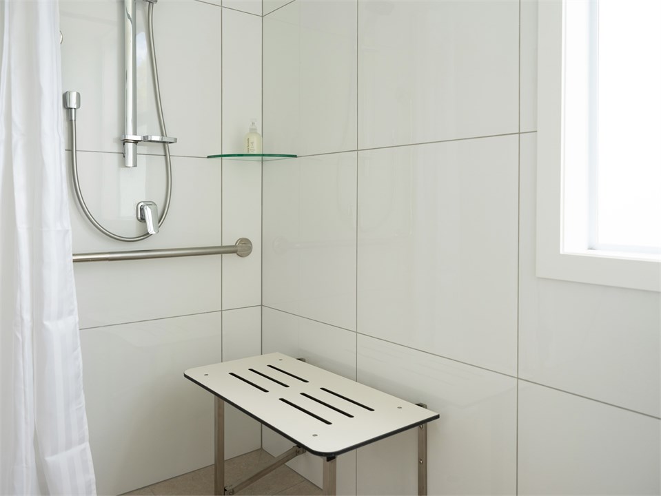 Accessible Shower