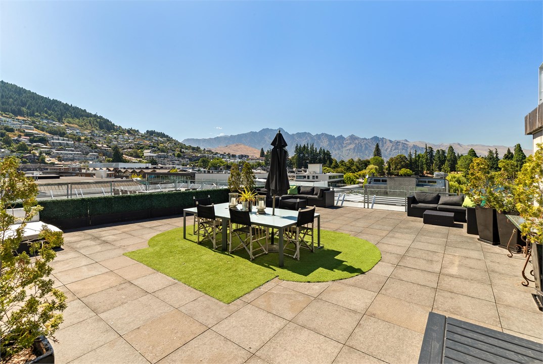 THE SHOTOVER | CBD Luxury, Rooftop Terrace Aura Qu