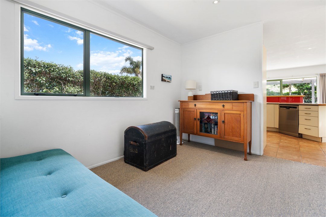 additional living areas