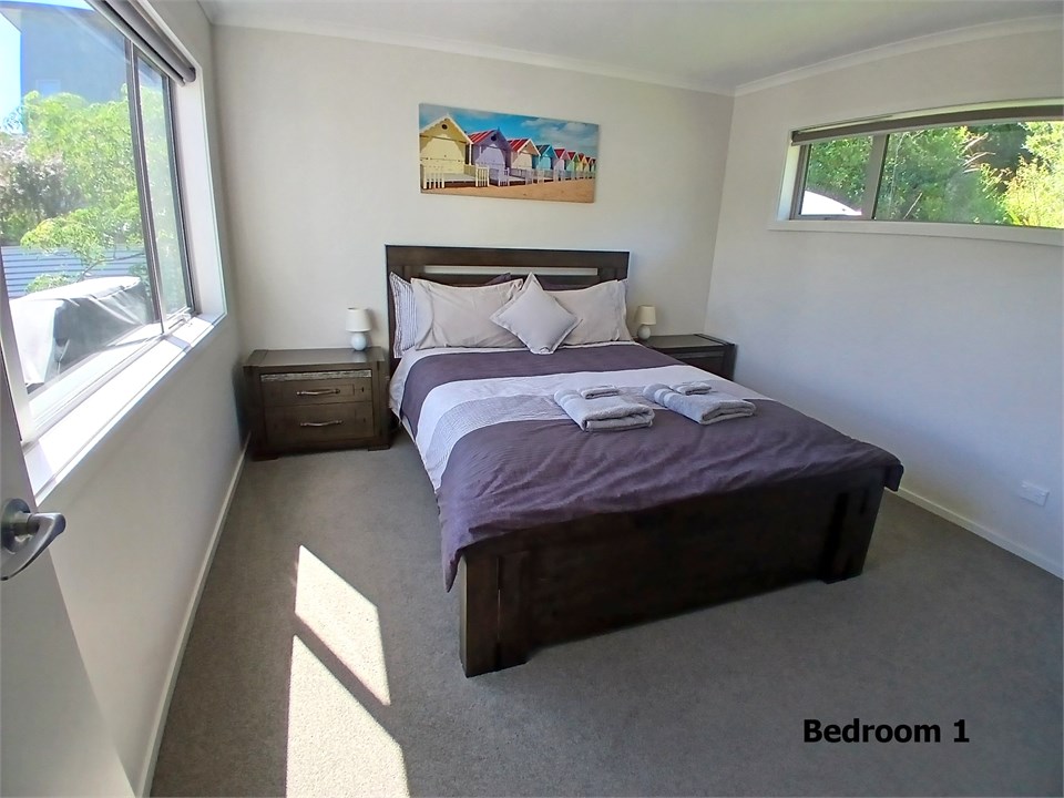 Bedroom1 ~ with ensuite