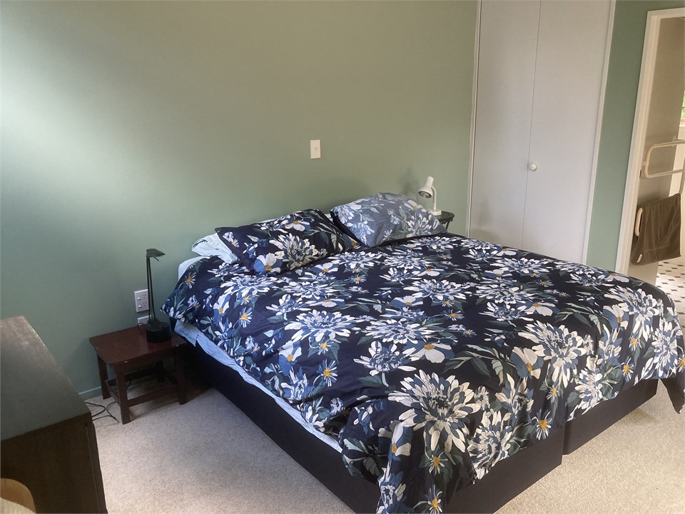 Master Bedroom upstairs