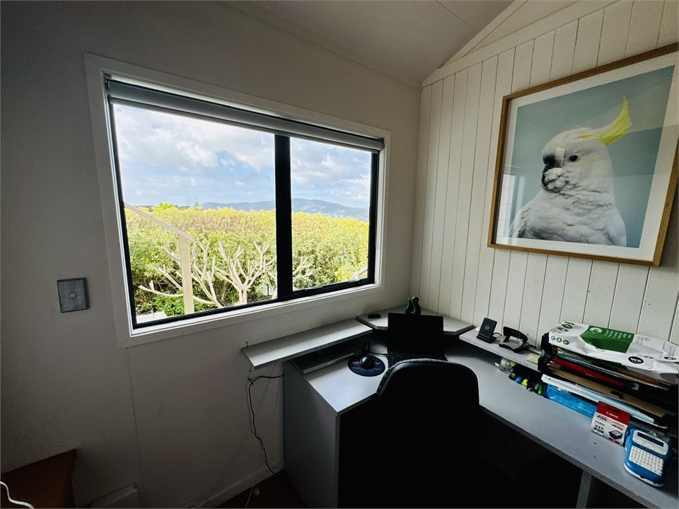 Work in a home away from home with 1GB fast WiFi