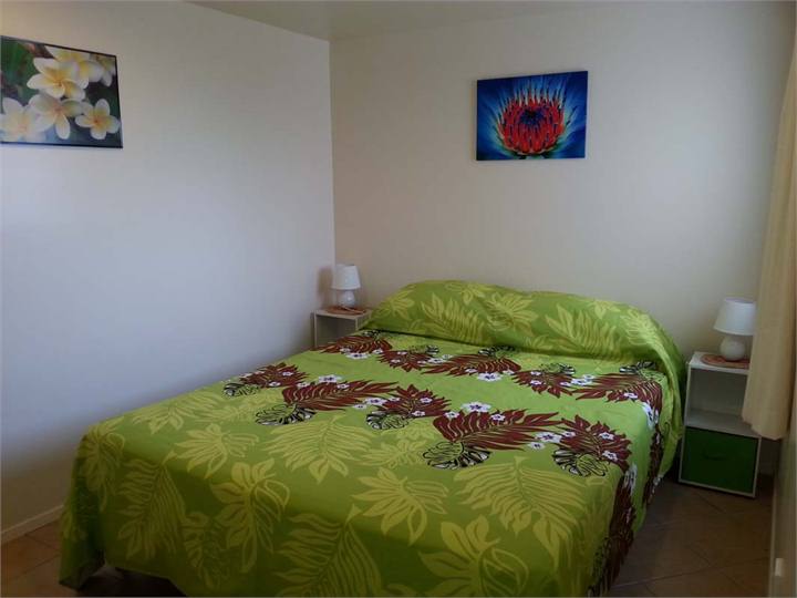 Beach Unit Bedroom 2