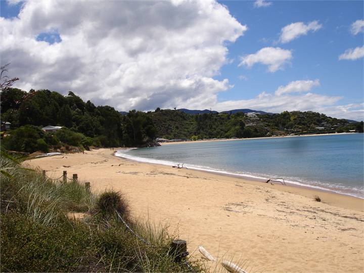 Little Kaiteriteri Beach
