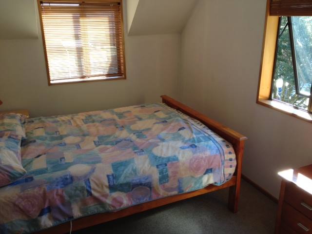 Master bedroom upstairs