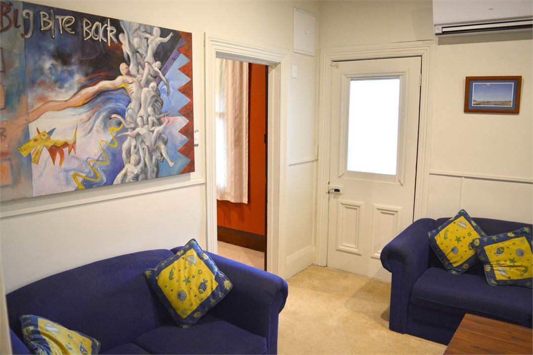 Lounge viewed from Dining room