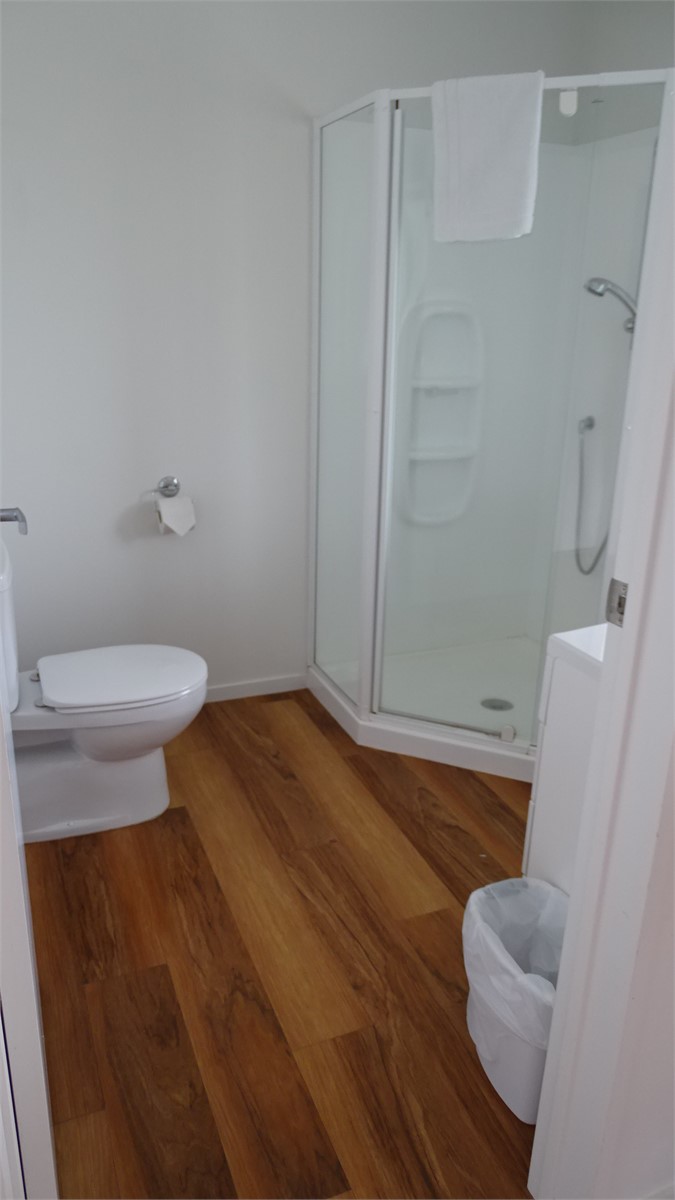 Downstairs bathroom 1