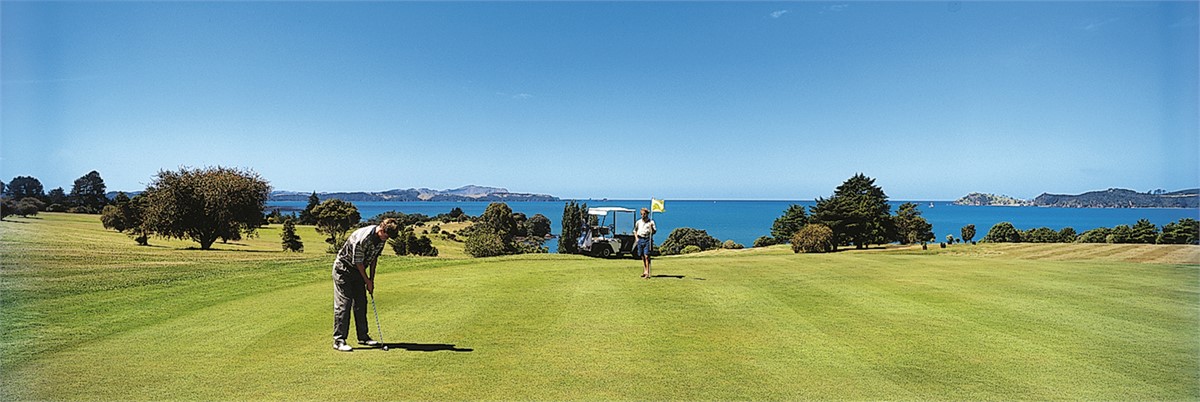 Waitangi Golf Course