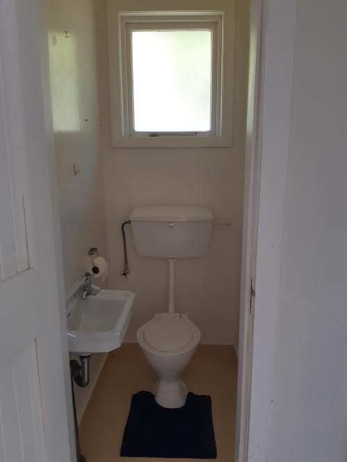 Second toilet