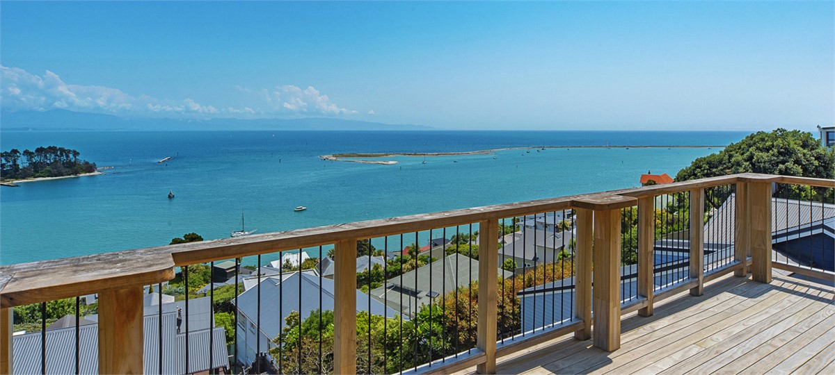 incredible Sea views