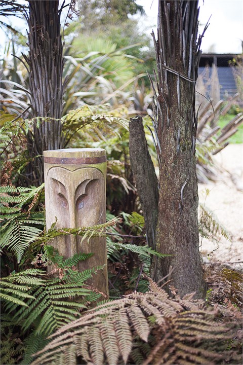 Garden sculptures to find