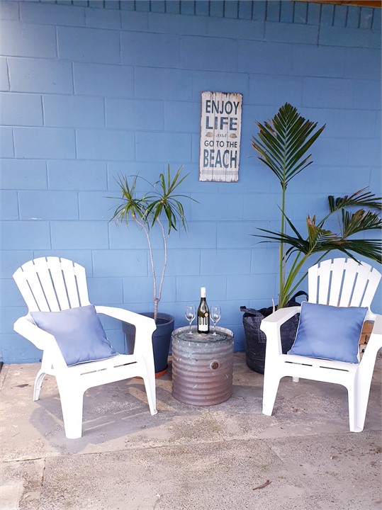 Relax and Rejuvenate with sunset