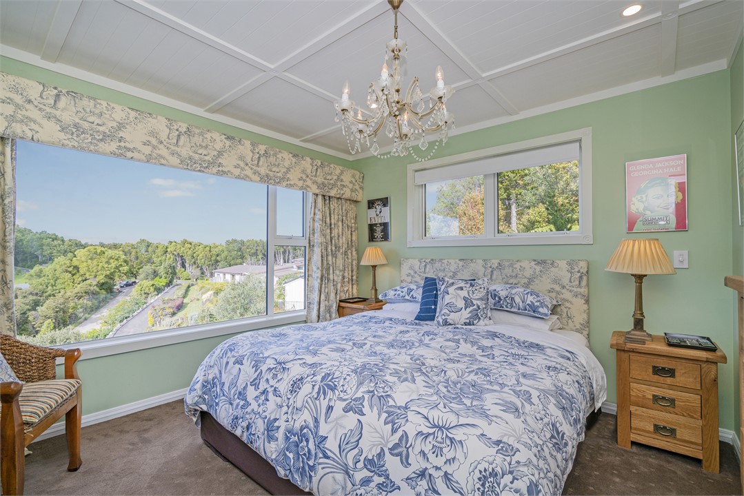 The Tui Main King Bedroom