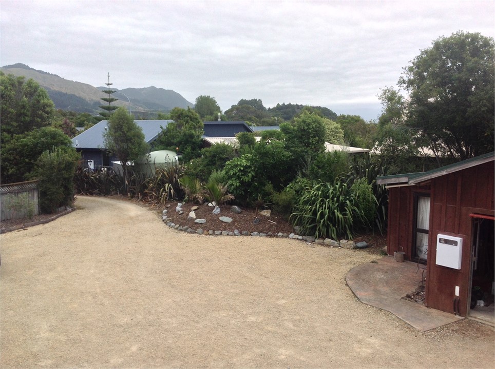 Parking for vehicles and boat