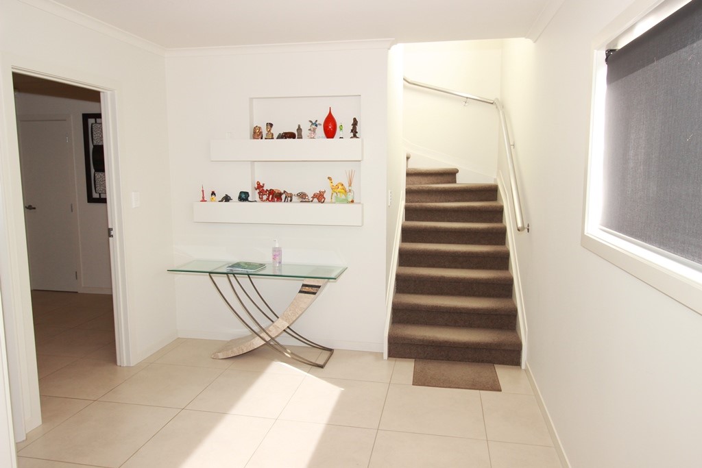 Downstairs entrance way