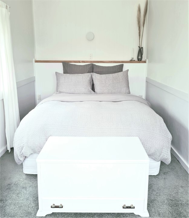 Orchard Cottage bedroom