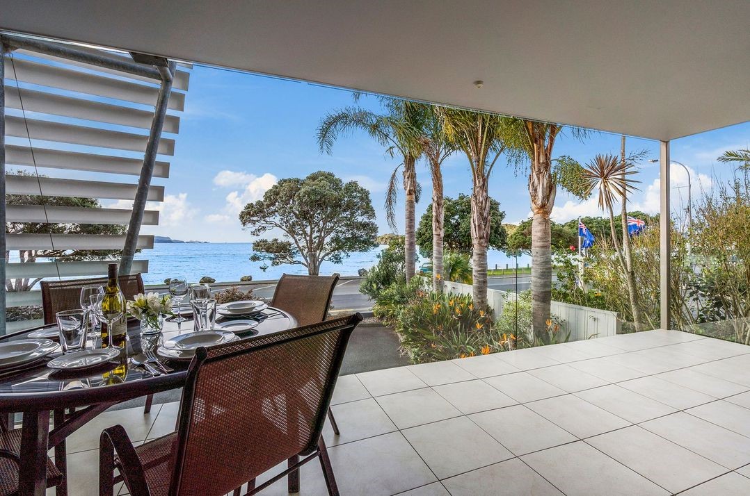 216 Serenity at Sea Spray (Bachcare) Paihia Apartment for rent