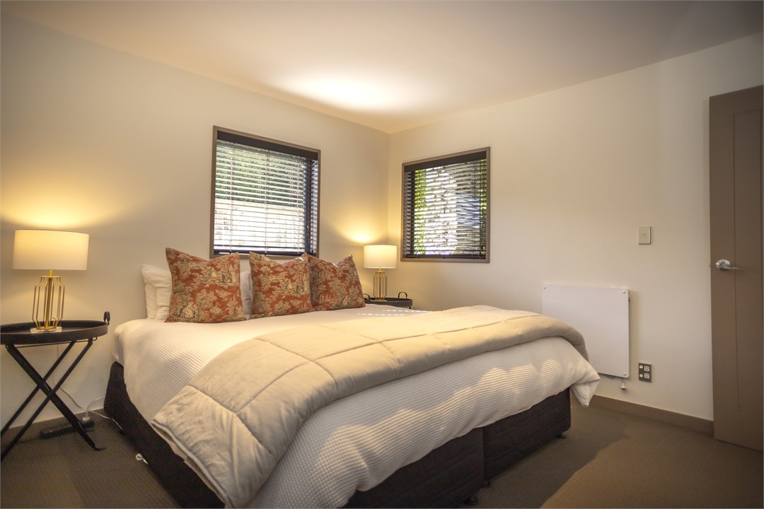 Top of the range hospitality beds - so comfortable