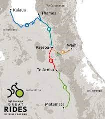 Hauraki Rail Trail options for day trips