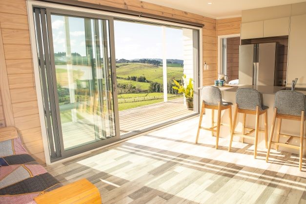 Sunshine, as much sun as you can handle